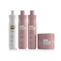 Combo Alisamento Brasileiro 500g + Shampoo Protect Poo 500g - Fashion Gold (Ybera)