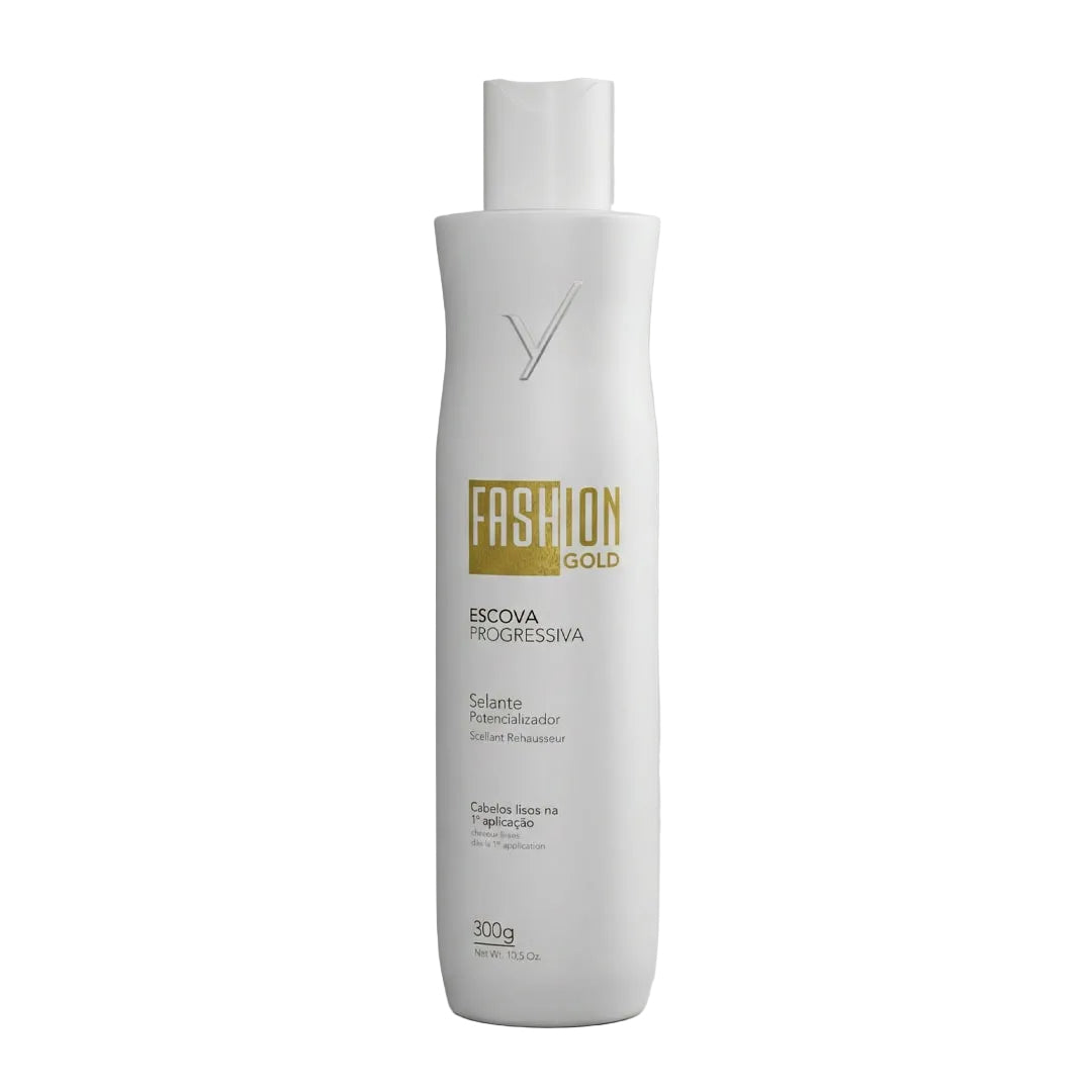 Alisamento Brasileiro 300g - Fashion Gold (Ybera)