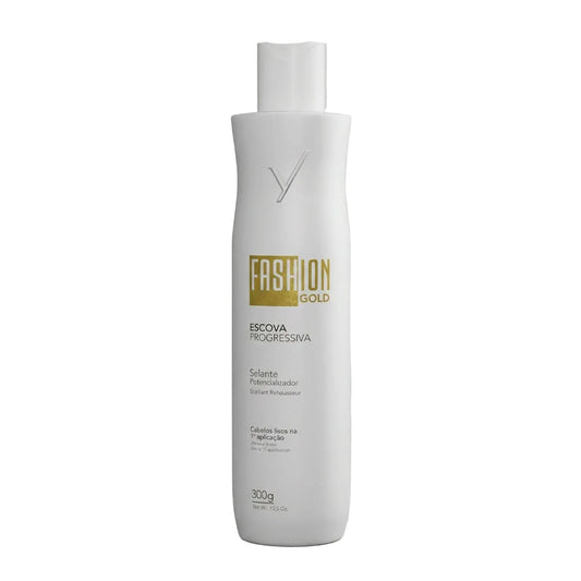 Alisamento Brasileiro 300g - Fashion Gold (Ybera)