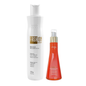 Alisamento Brasileiro 300g + Óleo de Mirra 90ml - Ybera Paris