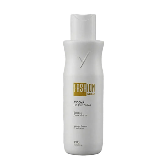 Alisamento Brasileiro 150g - Fashion Gold (Ybera)