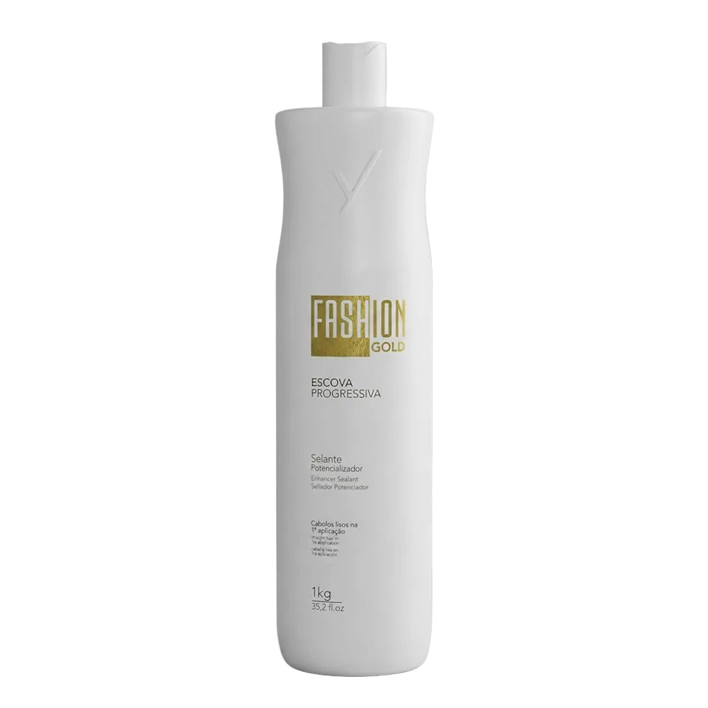 Alisamento Brasileiro 1kg - Fashion Gold (Ybera)