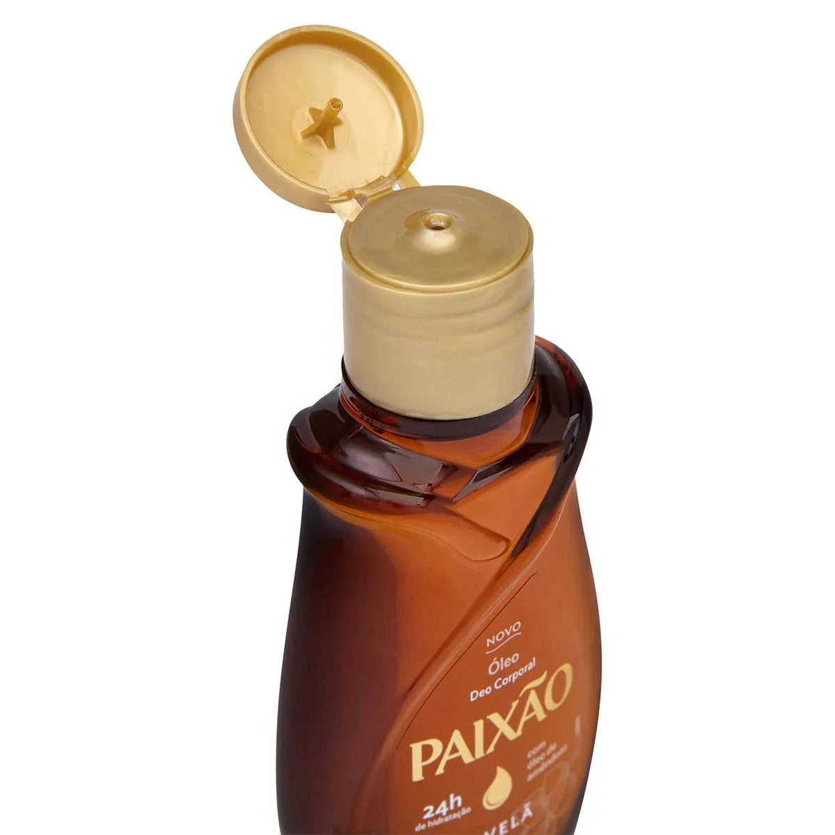 Óleo Corporal Paixão Amêndoas e Avelã 100ml