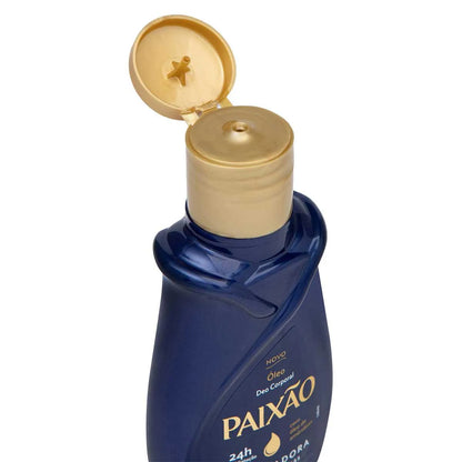 Óleo Corporal Paixão Inspiradora Rosas Brancas 100ml