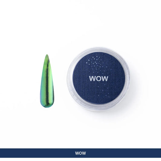 Pó Glitter ShineBlu Wow 0,5g - Bluwe
