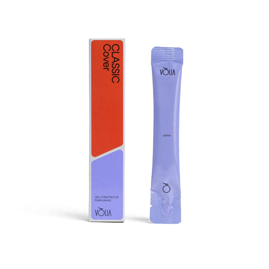 Gel Construtor Classic Cover 14g - Vòlia