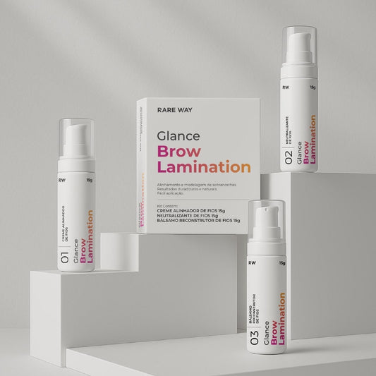 Kit Glance Brow Lamination