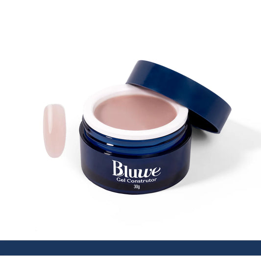 Gel Construtor Querido Beige 30g - Bluwe