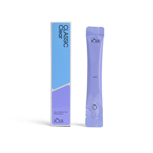 Gel Construtor Classic Clear 14g - Vòlia