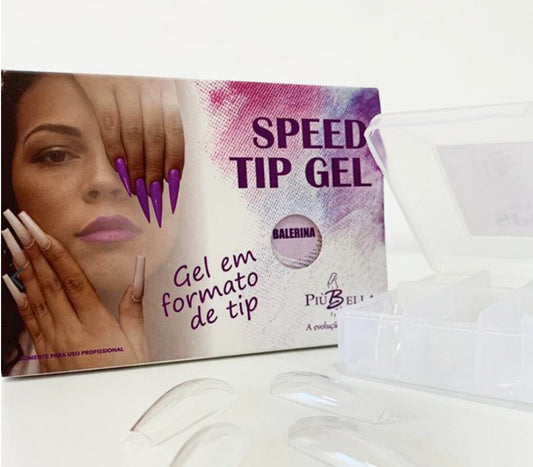Speed Tip Gel Balerina - Piu Bella