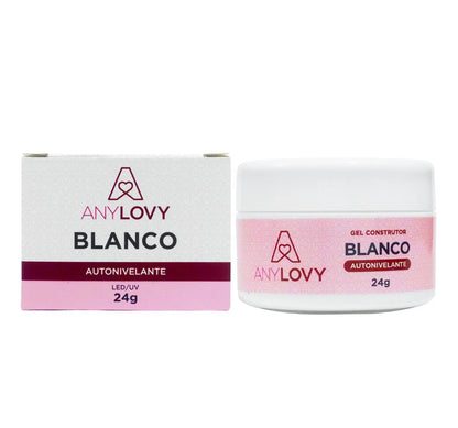 Gel Construtor Blanco 24g - AnyLovy