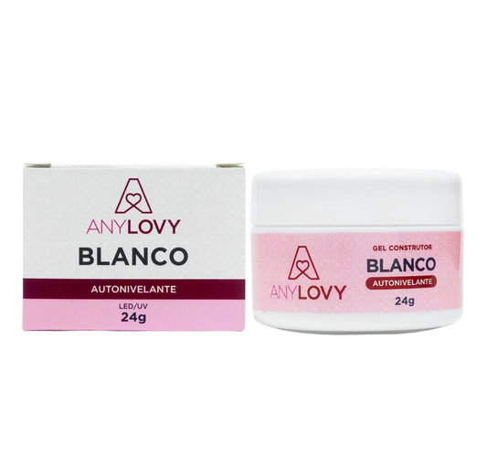 Gel Construtor Blanco 24g - AnyLovy