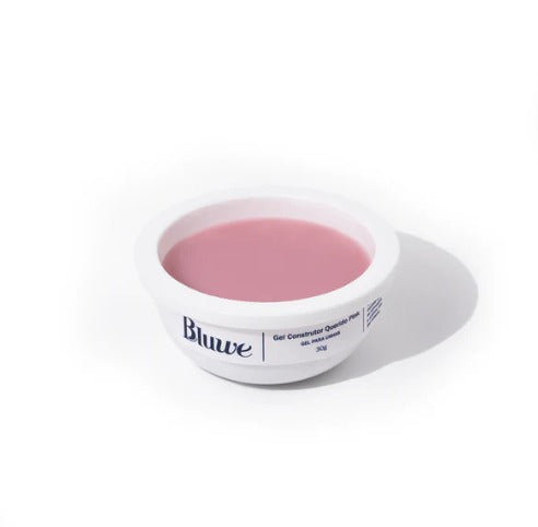 Gel Construtor Querido Pink Recarga 30g - Bluwe