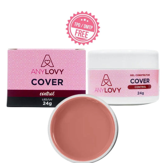 Gel Construtor Cover 24g - AnyLovy