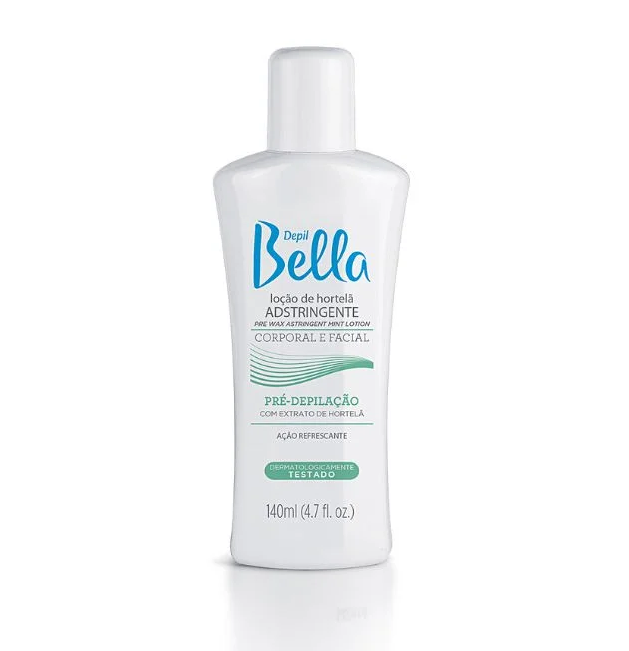 Adstringente 140ml - Depil Bella