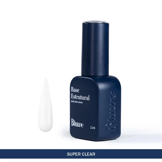 Base Estrutural Super Clear 11ml - Bluwe