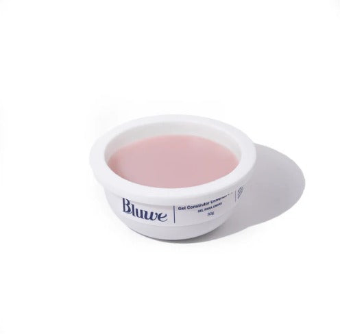 Gel Construtor Universal Beige Recarga 30g - Bluwe