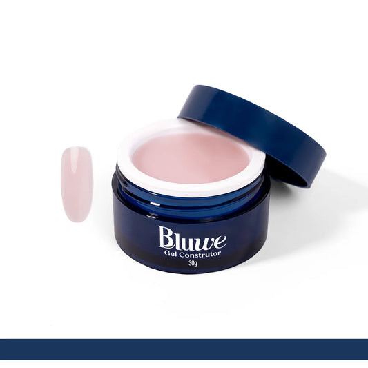 Gel Construtor Natural Pink 30g - Bluwe