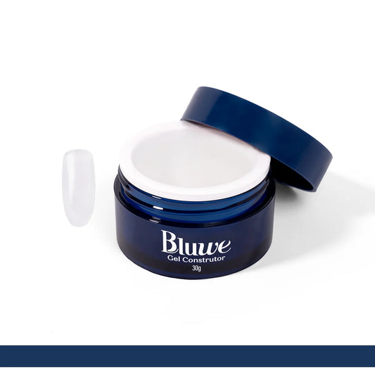 Gel Construtor Super Clear 30g - Bluwe