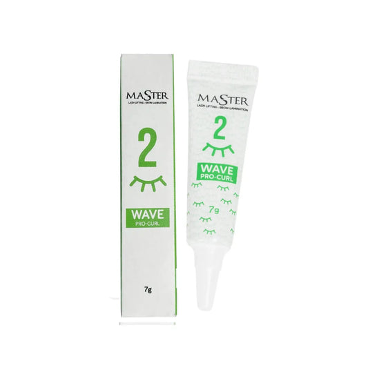 Passo 2 Master Premium Wave Pro Curl Lash Lifting e Brow Lamination 7g