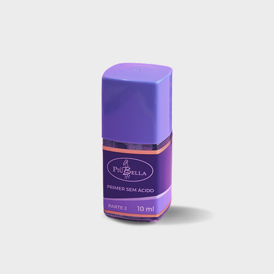 Primer sem Ácido 10ml - Piu Bella