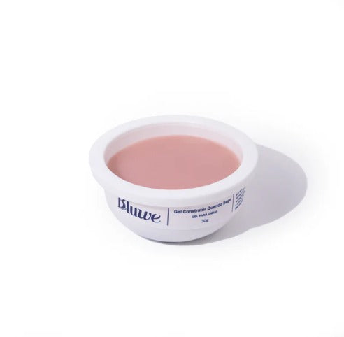 Gel Constructeur Querido Beige Recharge 30g - Bluwe