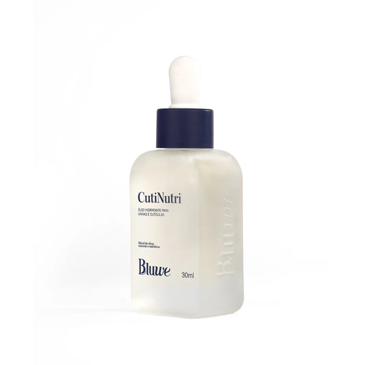 Óleo Hidratante CutiNutri 30ml - Bluwe