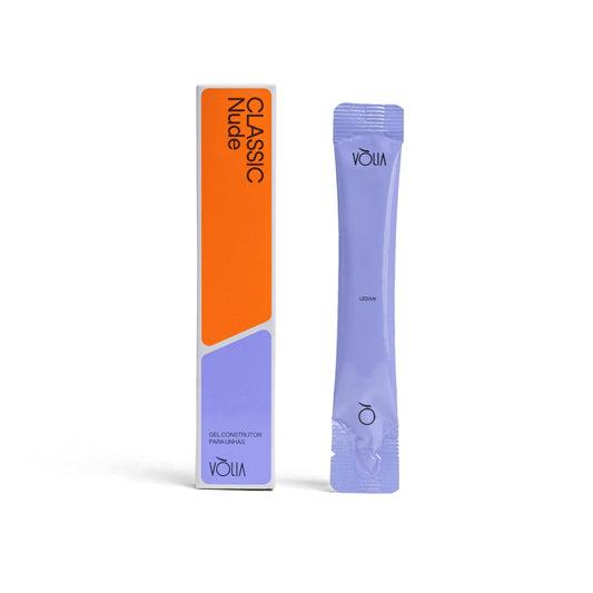 Gel Construtor Classic Nude 14g - Vòlia