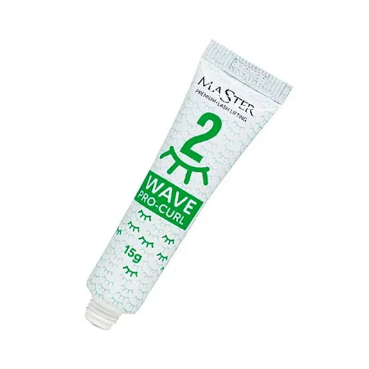 Passo 2 Master Premium Wave Pro Curl Lash Lifting e Brow Lamination 15g