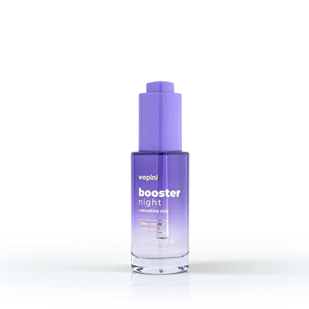 Booster Night - Óleo Capilar Regenerador (30ml)