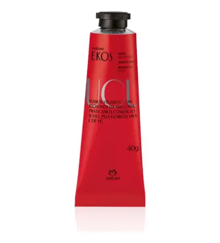 Creme para Mãos Antiflacidez Natura Ekos Ucuuba (40g) - Reparação Profunda
