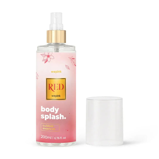 Bruma Perfumada Corporal Body Splash Red WePink (200ml)