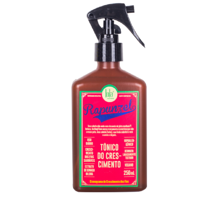 Rapunzel - Tônico de Crescimento - 250ml