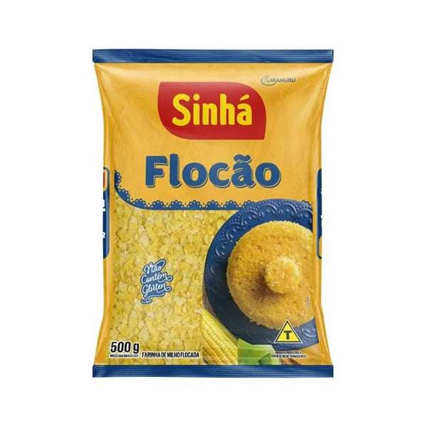Flocão Sinhá 500g