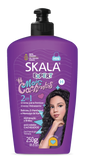 CREME DE PENTEAR #Mais Cachinhos SKALA 250g