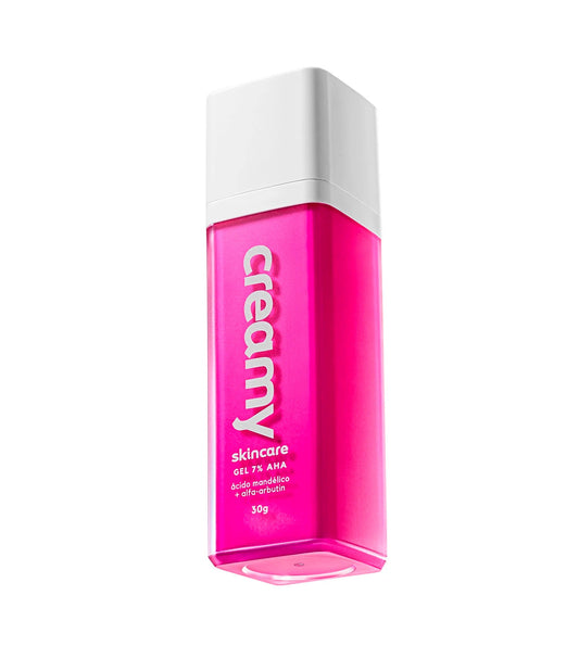 Creme Facial Ácido Mandélico Creamy 30g