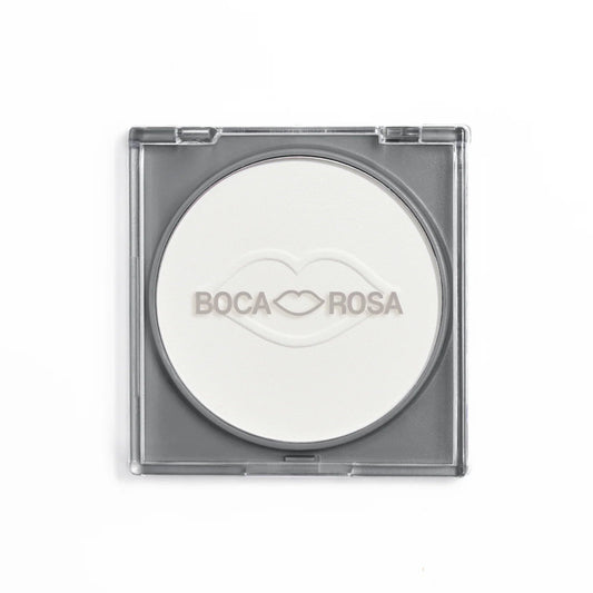 Pó Compacto Translúcido "Cocada" - Boca Rosa