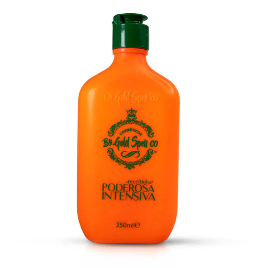 Poderosa Intensiva - Máscara Potente Intensiva