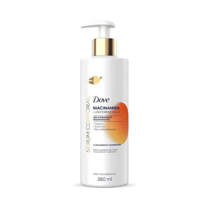 Sérum Hidratante Corporal Dove com Niacinamida – Uniformizante (380ml)