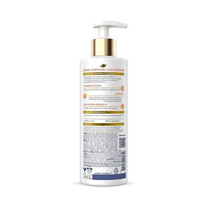 Sérum Hidratante Corporal Dove com Niacinamida – Uniformizante (380ml)