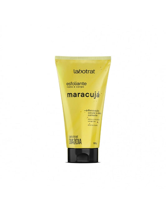 Esfoliante Facial e Corporal Labotrat Dia a Dia de Maracujá – 150g