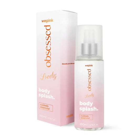 Body Splash Obsessed Lovely – Wepink