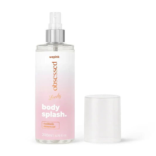 Body Splash Obsessed Lovely – Wepink