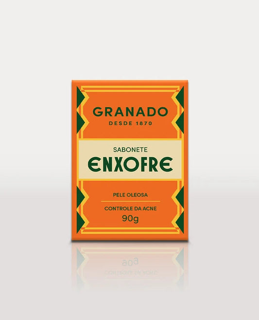 Savon Granado au Soufre