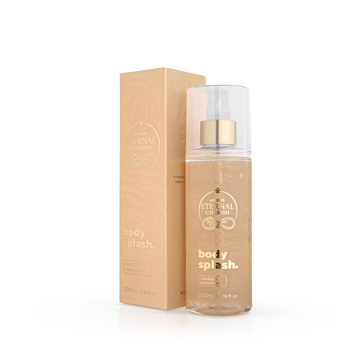 Body Splash Eternal Cherish 200ml - Wepink