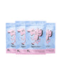 Pirulito Zero Açúcar - Algodão Doce - Pack 4 Pouches (16 Unidades) - Ticky
