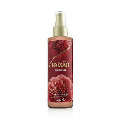 Body Splash Paixão Ameixa Rubi 200 ml