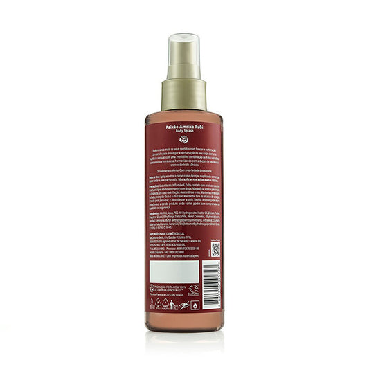 Body Splash Paixão Ameixa Rubi