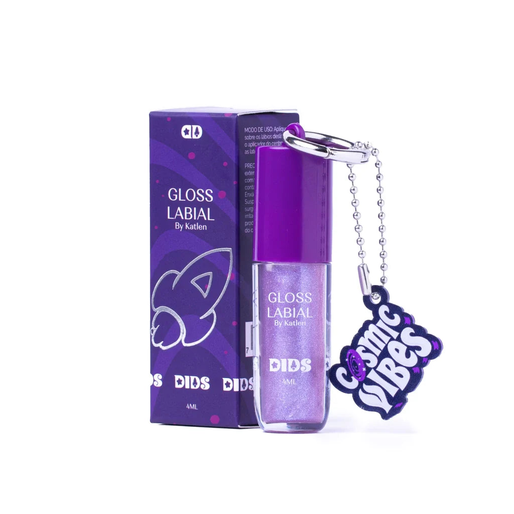 Gloss Labial Katlen - Cosmic Vibes