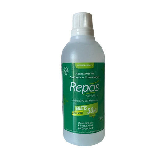 Amaciante de Cutículas e Calosidades Repos 150ml